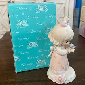 Precious Moments Age 9